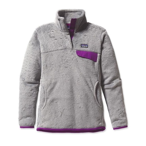 Patagonia Tops - Patagonia | Re Tool Fleece Pullover